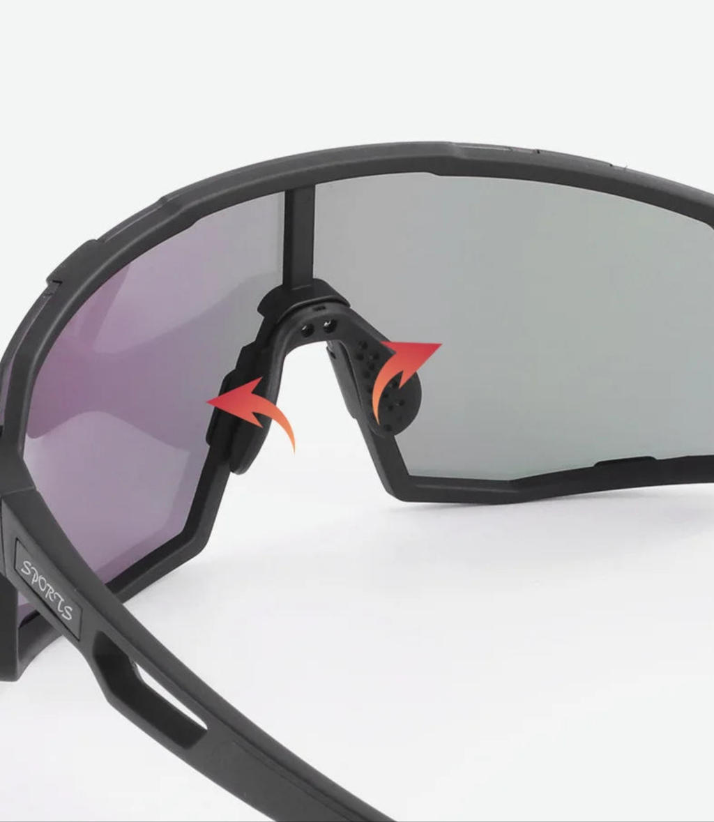 Lunettes de protection contre les moustiques