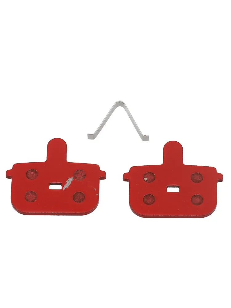 Pastilhas de freio esportivas