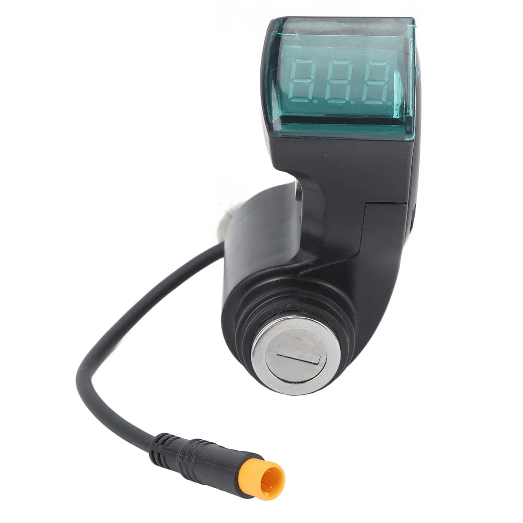 Verrouillage numérique pour scooter électrique, sécurisé et ABS, avec 2 clés pour l'entretien