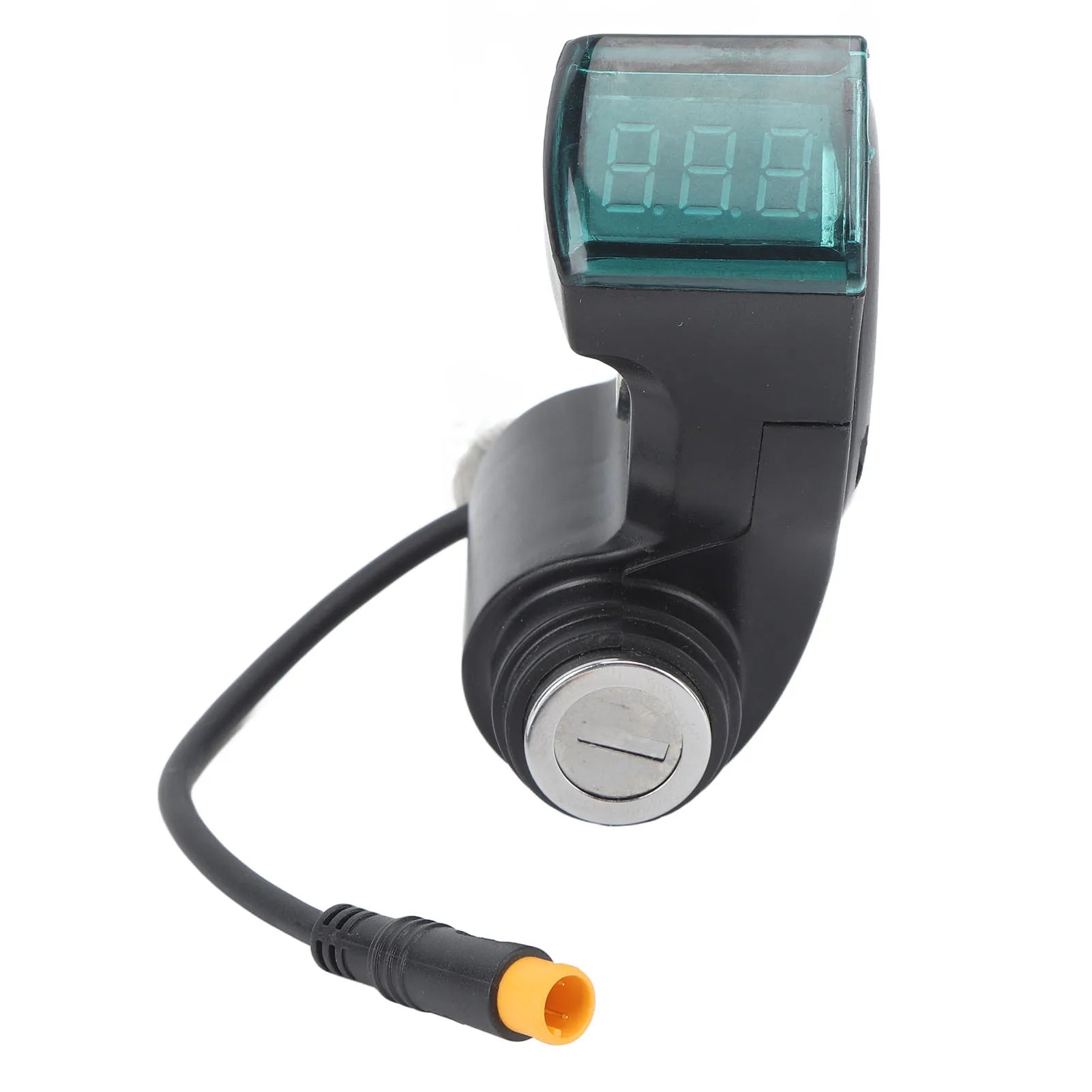 Verrouillage numérique pour scooter électrique, sécurisé et ABS, avec 2 clés pour l'entretien