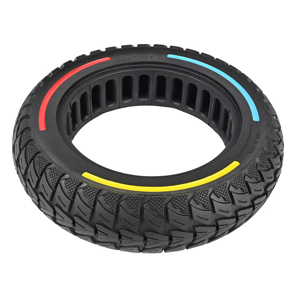 Pneu plein pour scooter 10x2,50