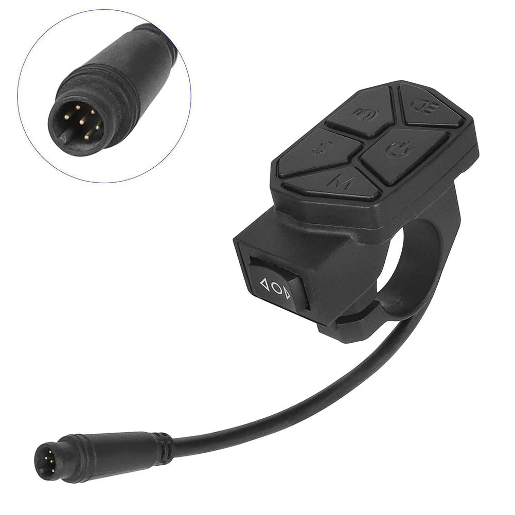 Contrôle multifonction Scooter Contrôle Vélo