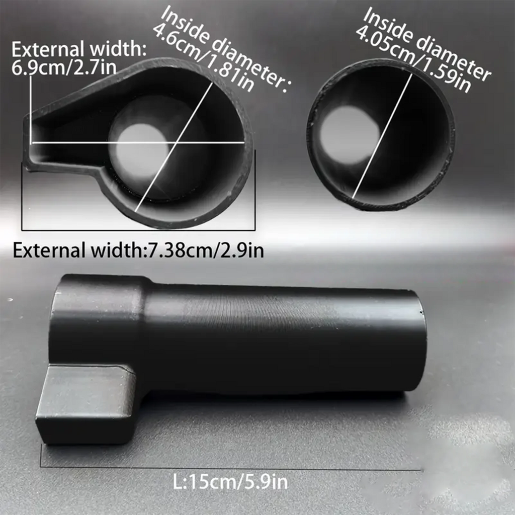 Poignée d'accélérateur