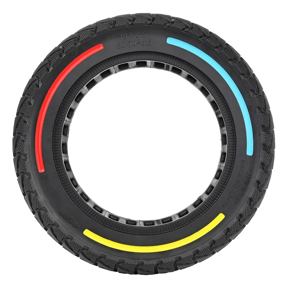 Pneu plein pour scooter 10x2,50