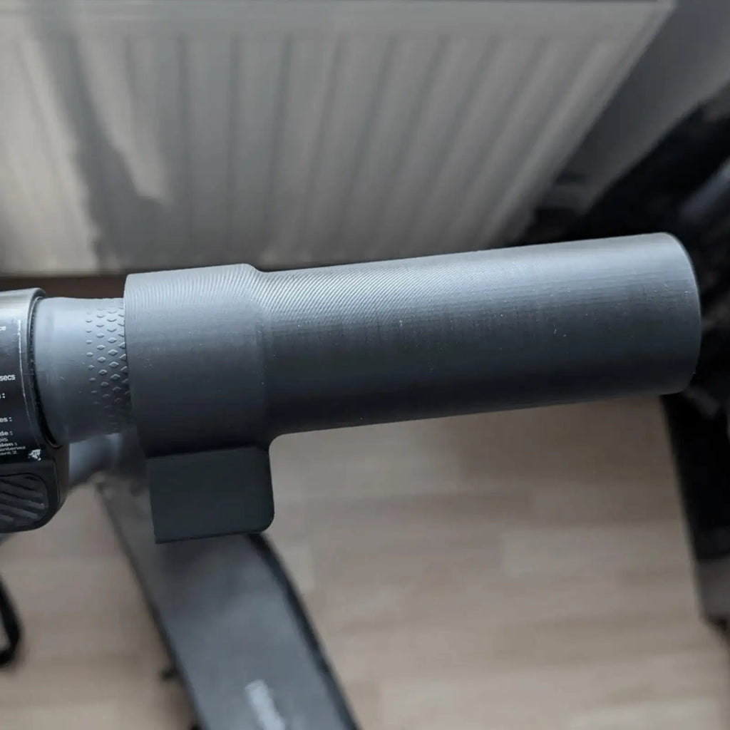 Poignée d'accélérateur