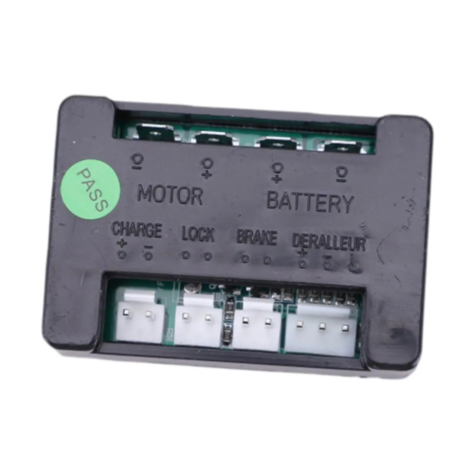 Contrôleur de scooter électrique