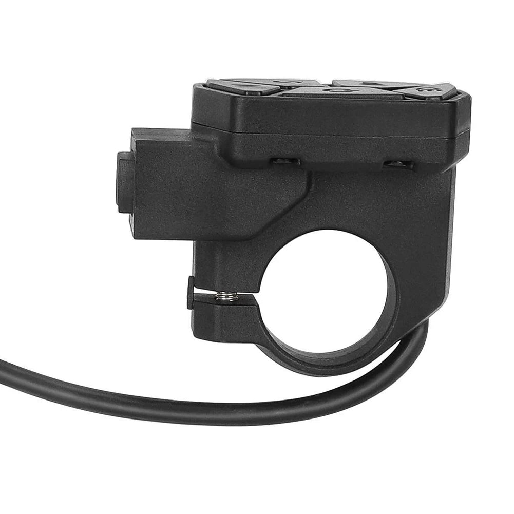 Contrôle multifonction Scooter Contrôle Vélo