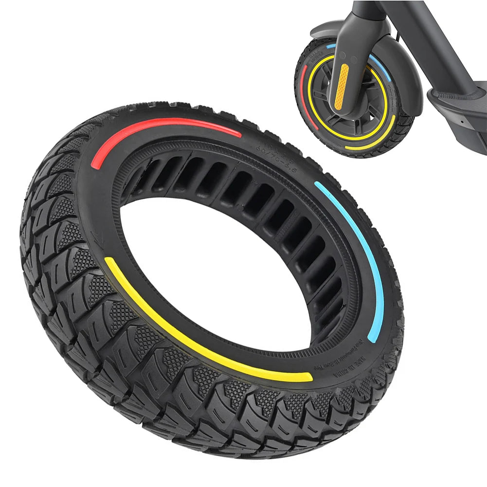 Pneu plein pour scooter 10x2,50