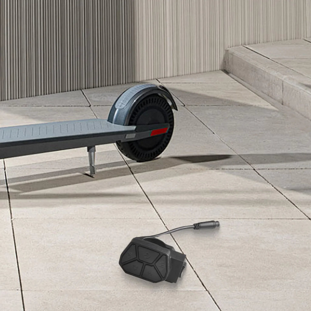 Contrôle multifonction Scooter Contrôle Vélo