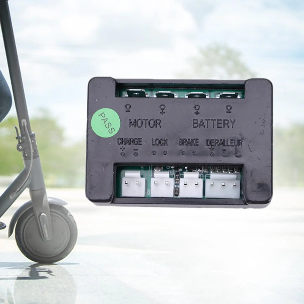 Contrôleur de scooter électrique