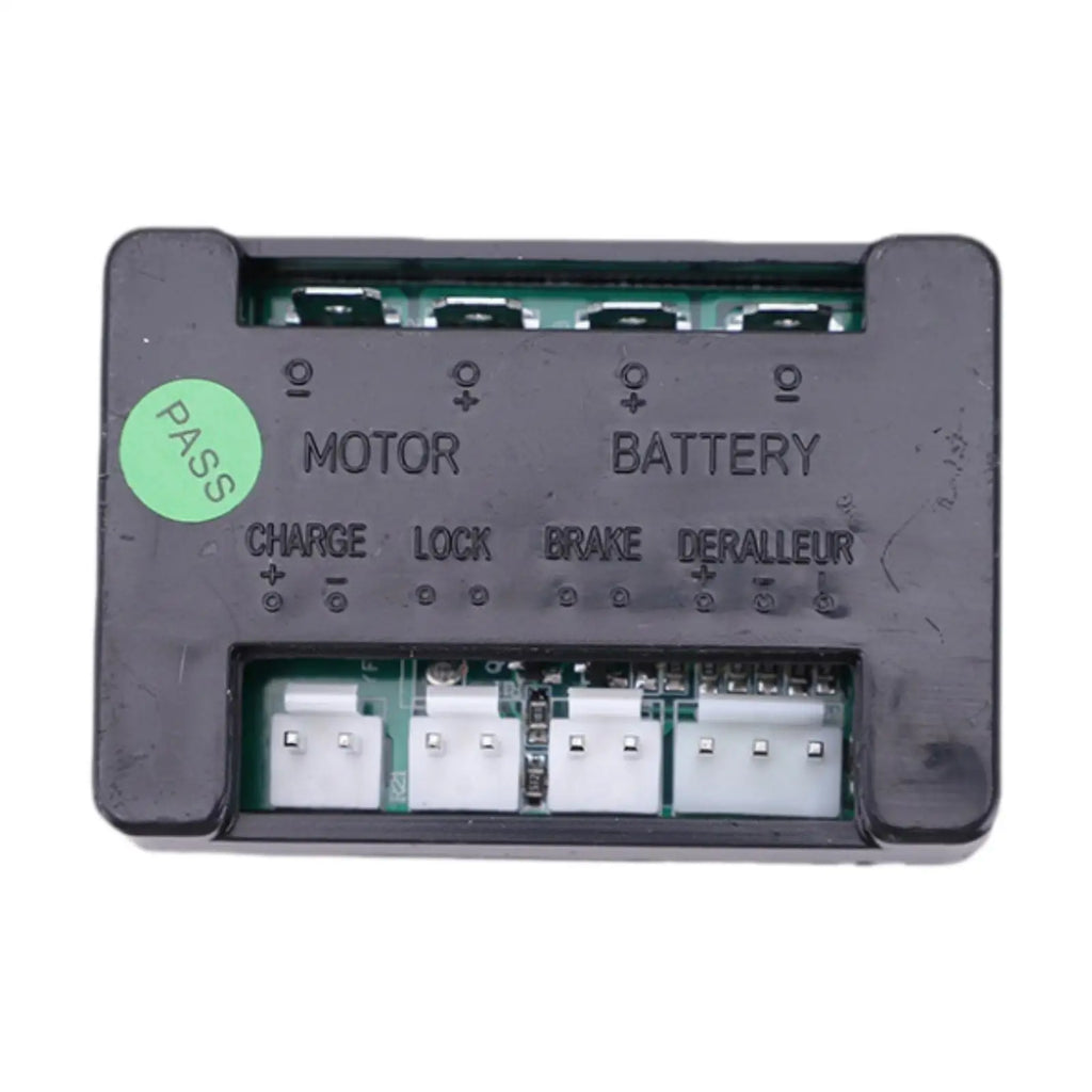 Contrôleur de scooter électrique