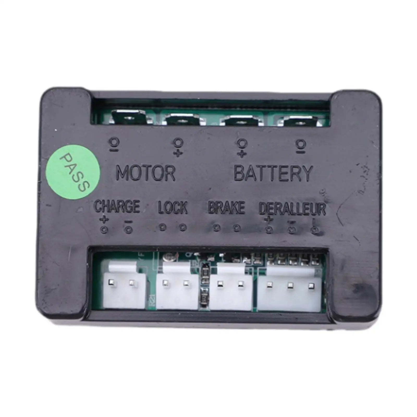 Contrôleur de scooter électrique