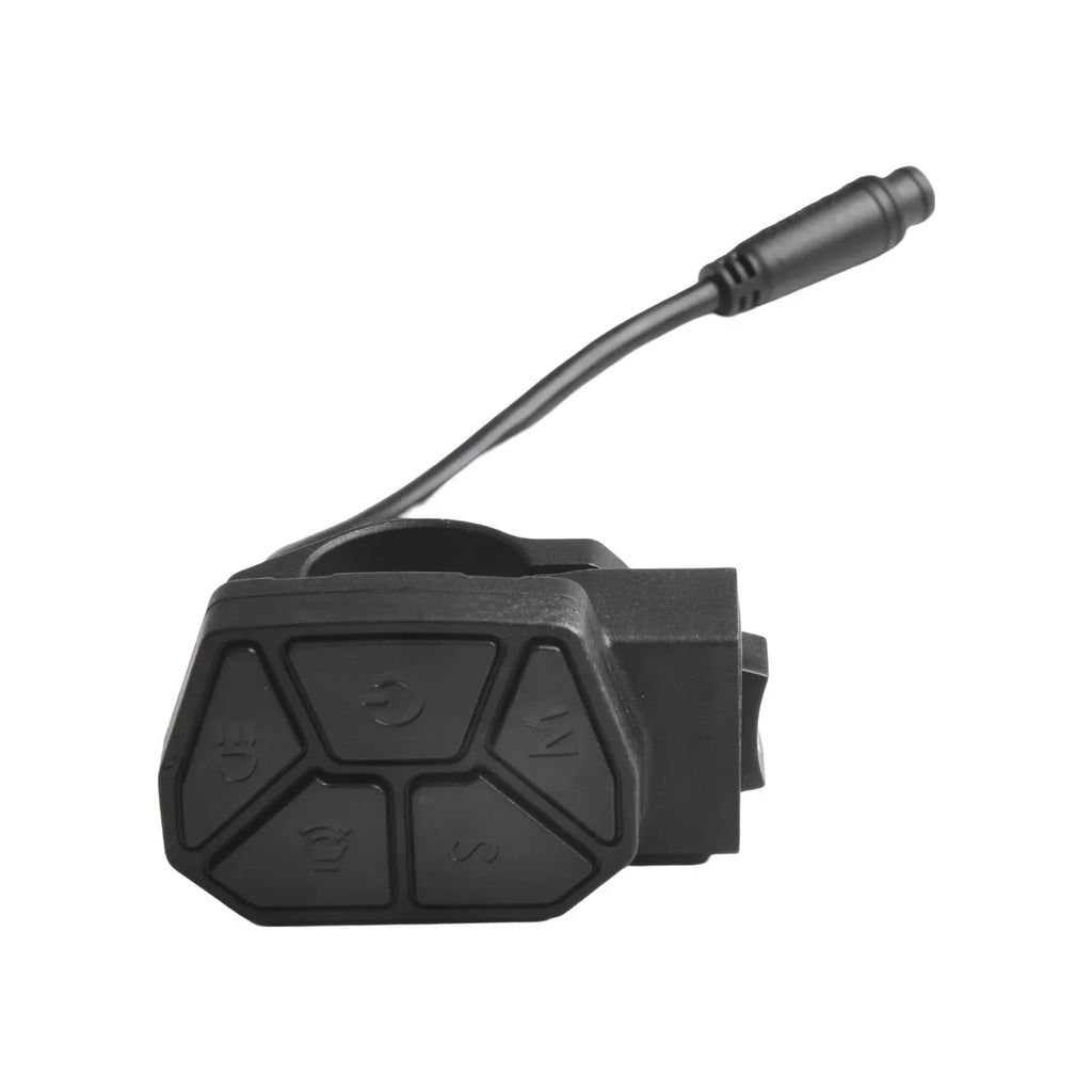 Contrôle multifonction Scooter Contrôle Vélo