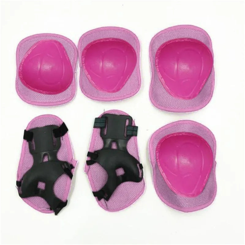 Genouillères et coudières pour enfants