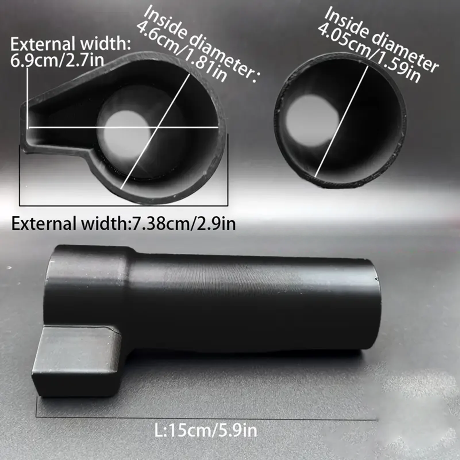 Poignée d'accélérateur