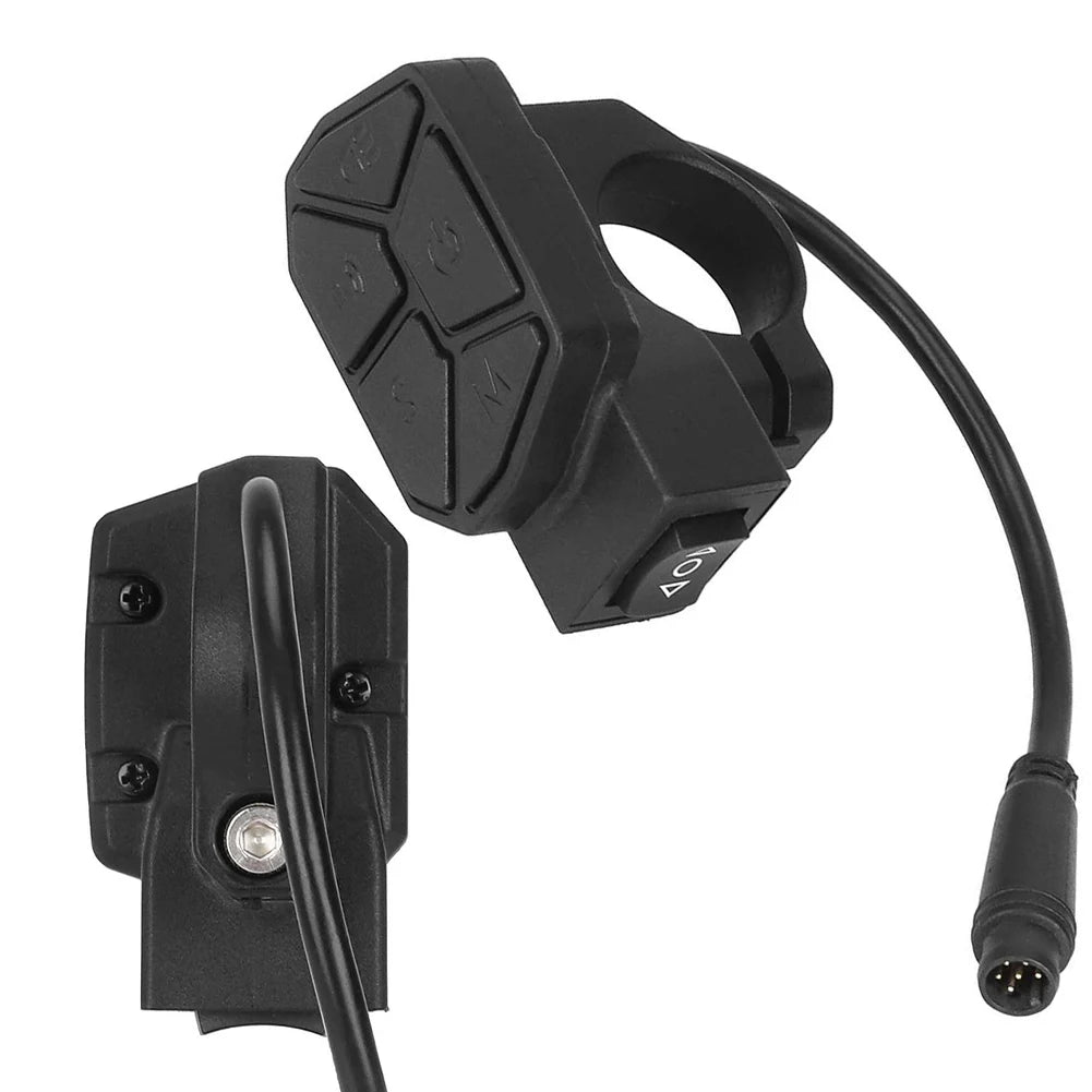 Contrôle multifonction Scooter Contrôle Vélo