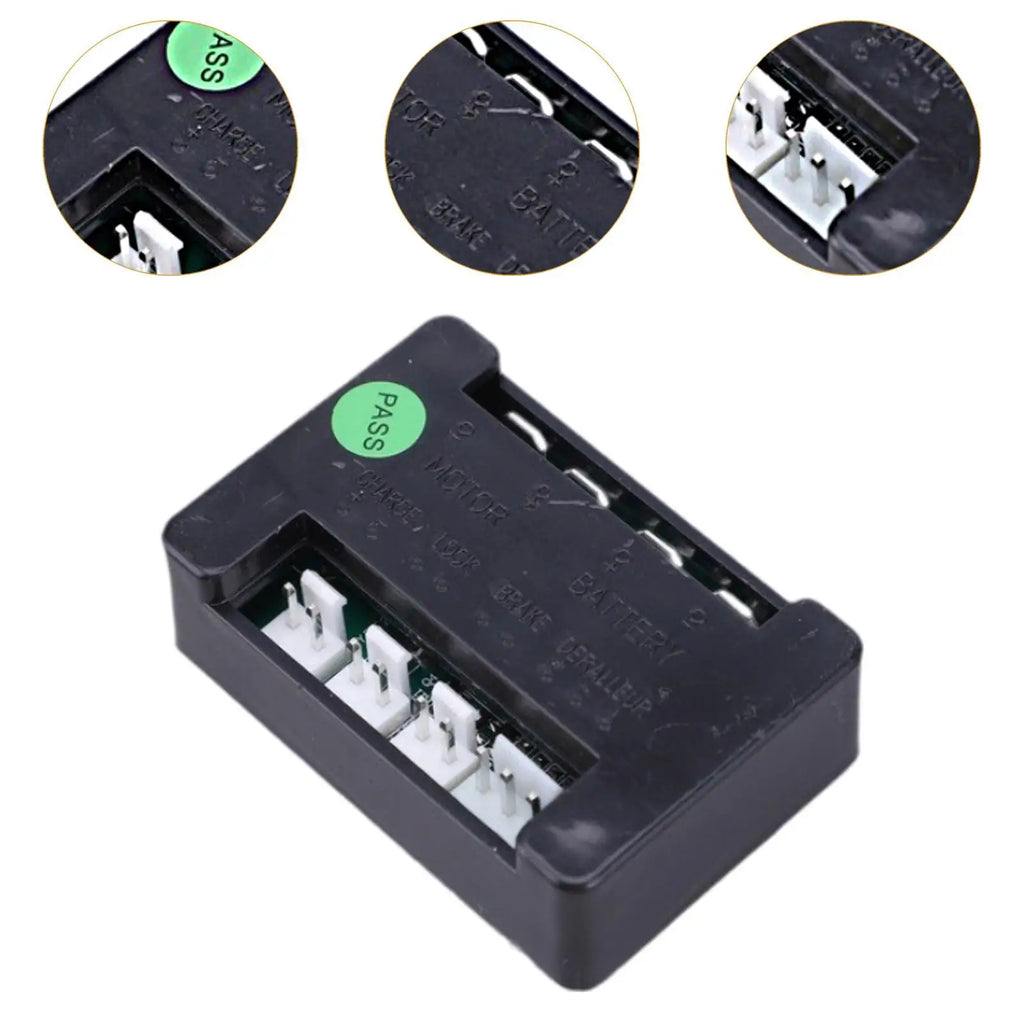 Contrôleur de scooter électrique