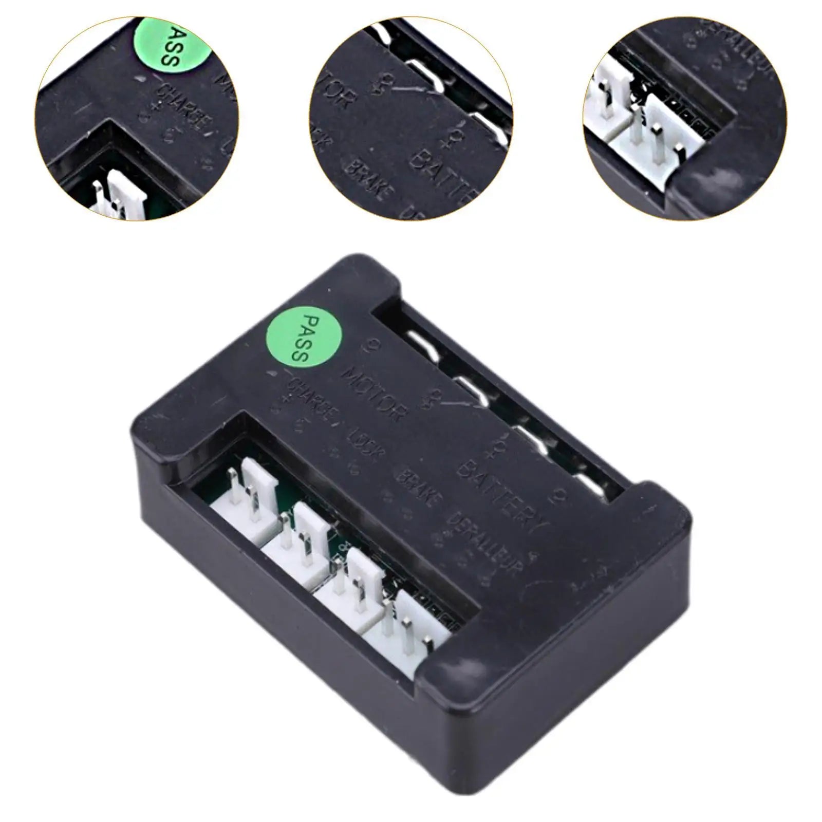 Contrôleur de scooter électrique