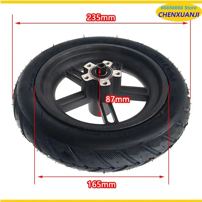 Véhicule électrique 50/75-6.1