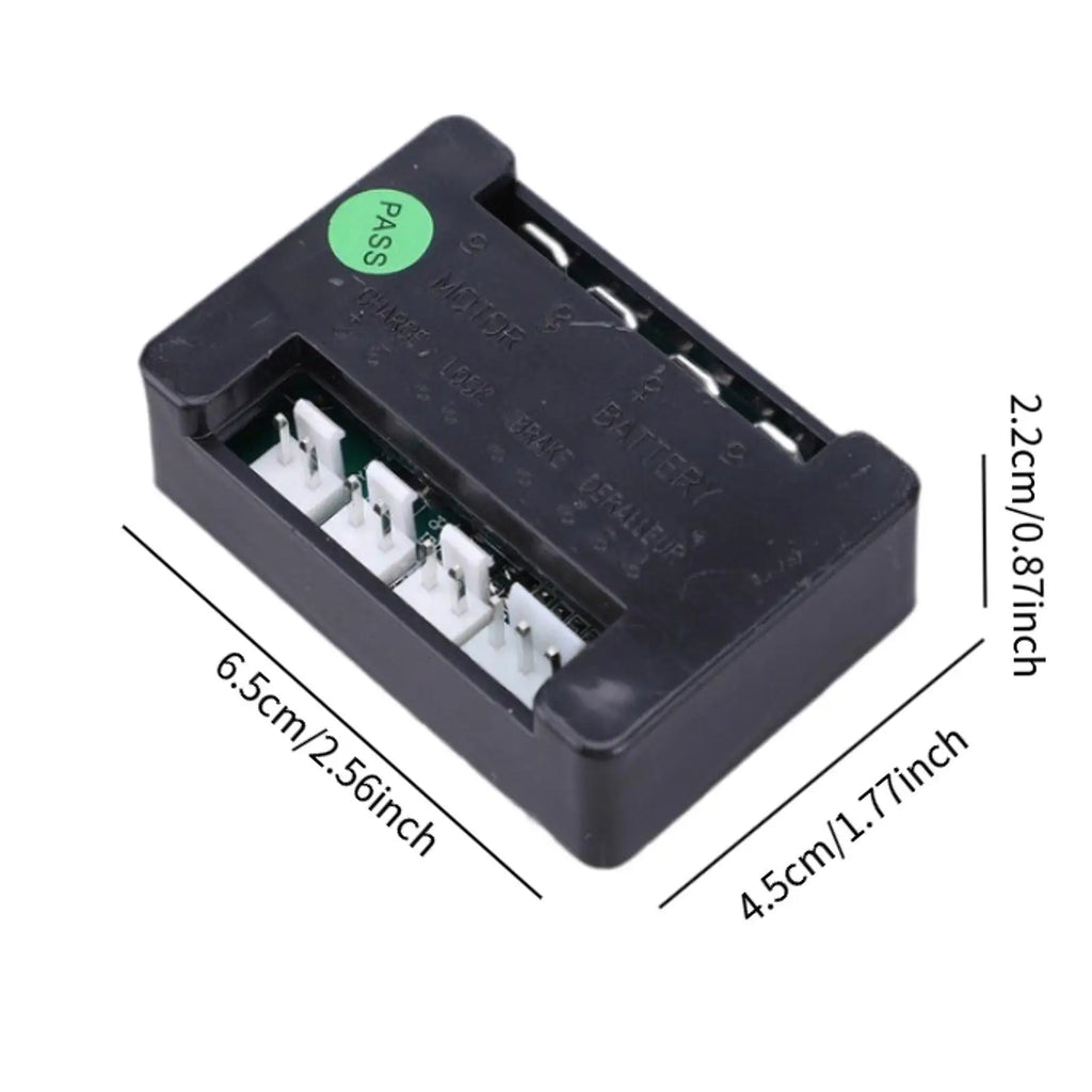 Contrôleur de scooter électrique