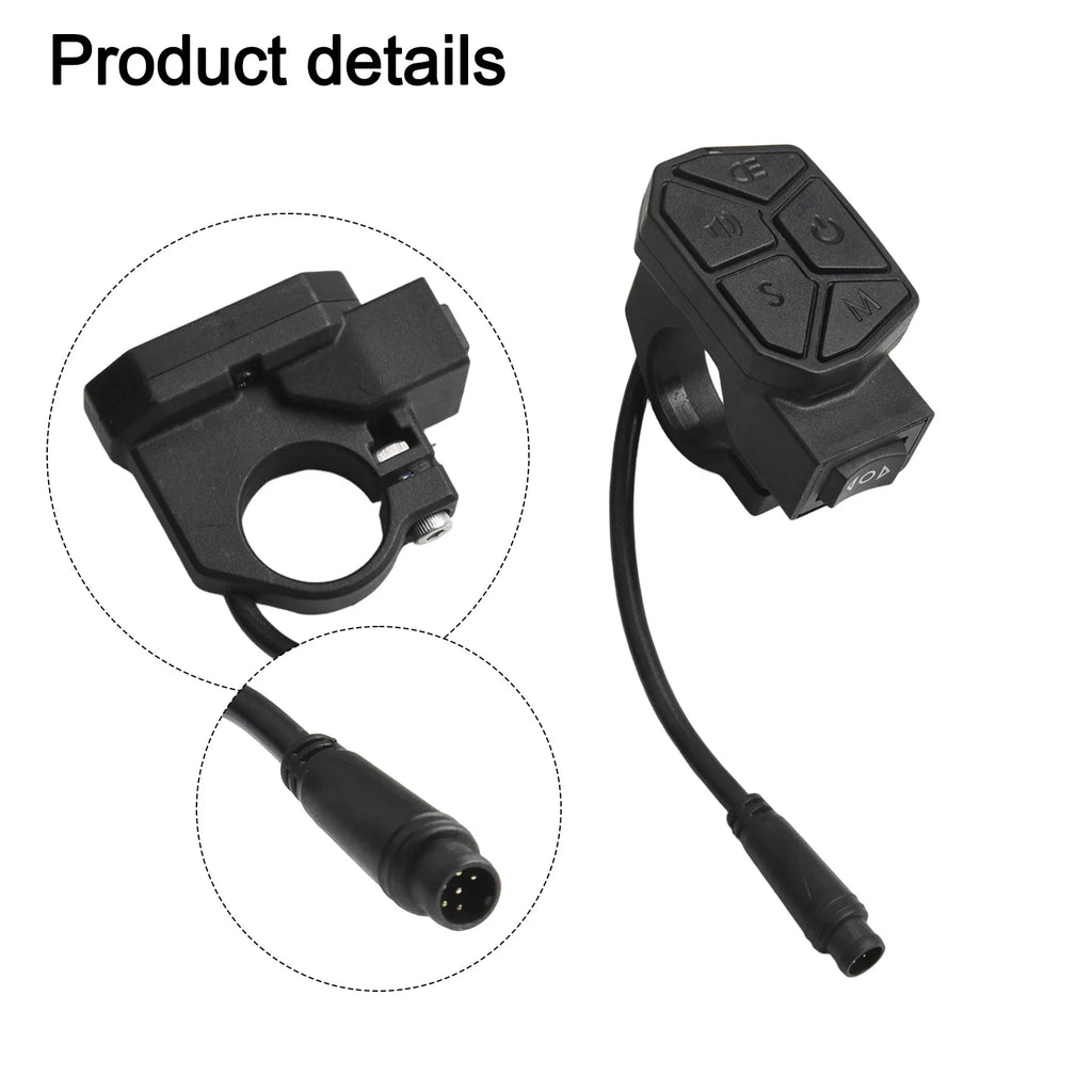 Contrôle multifonction Scooter Contrôle Vélo