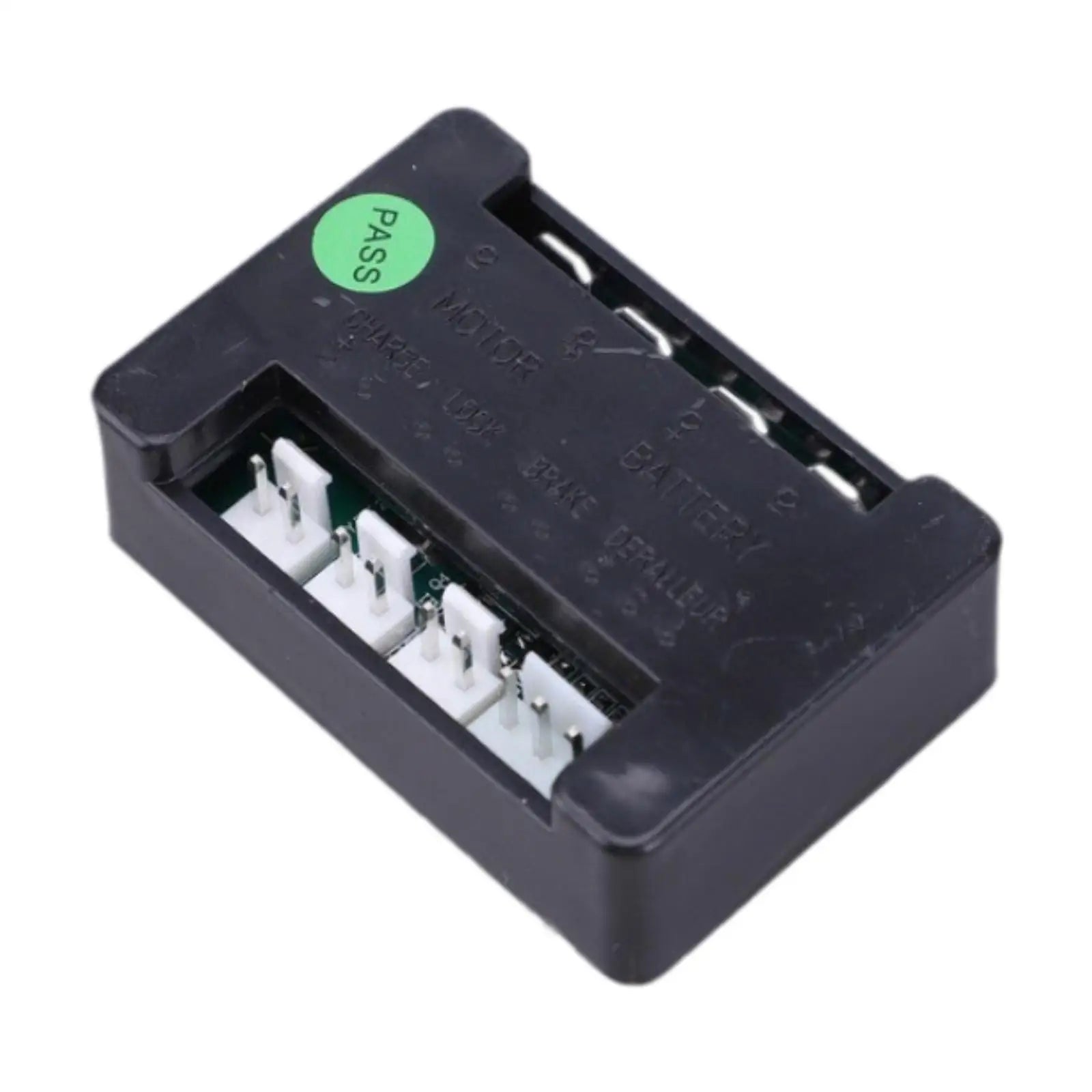 Contrôleur de scooter électrique