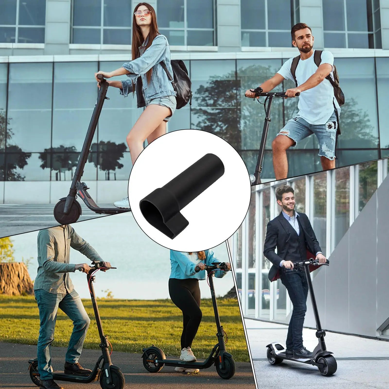 Poignée d'accélérateur