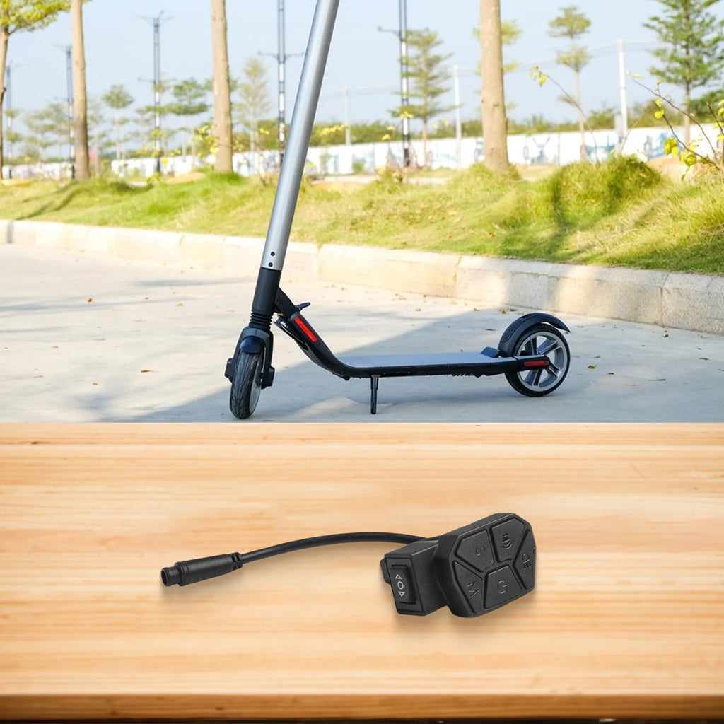 Contrôle multifonction Scooter Contrôle Vélo