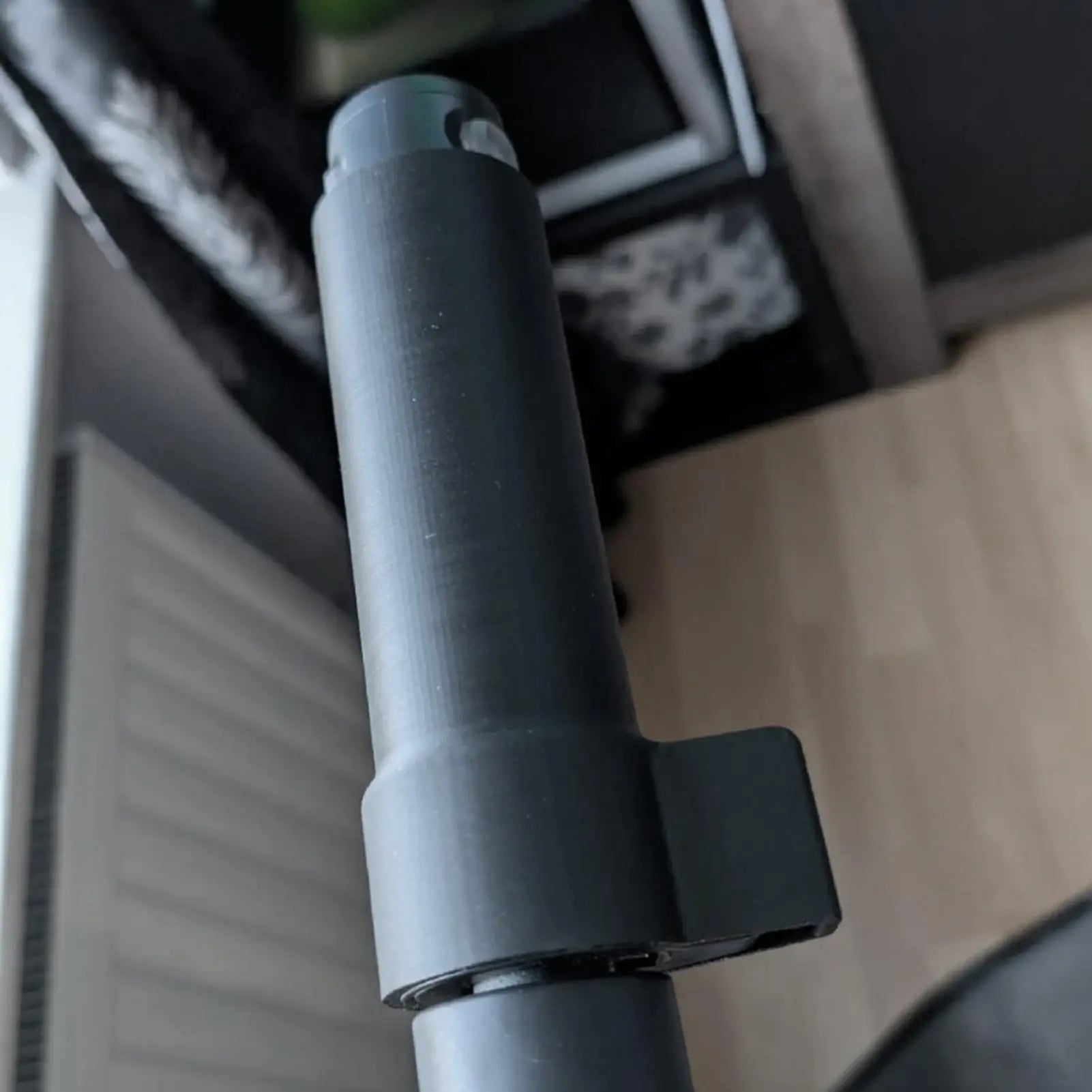 Poignée d'accélérateur