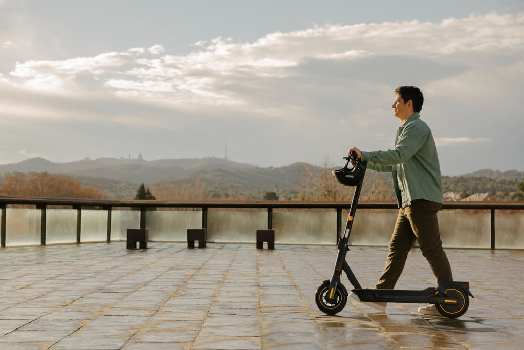 Ninebot KickScooter MAX G2E