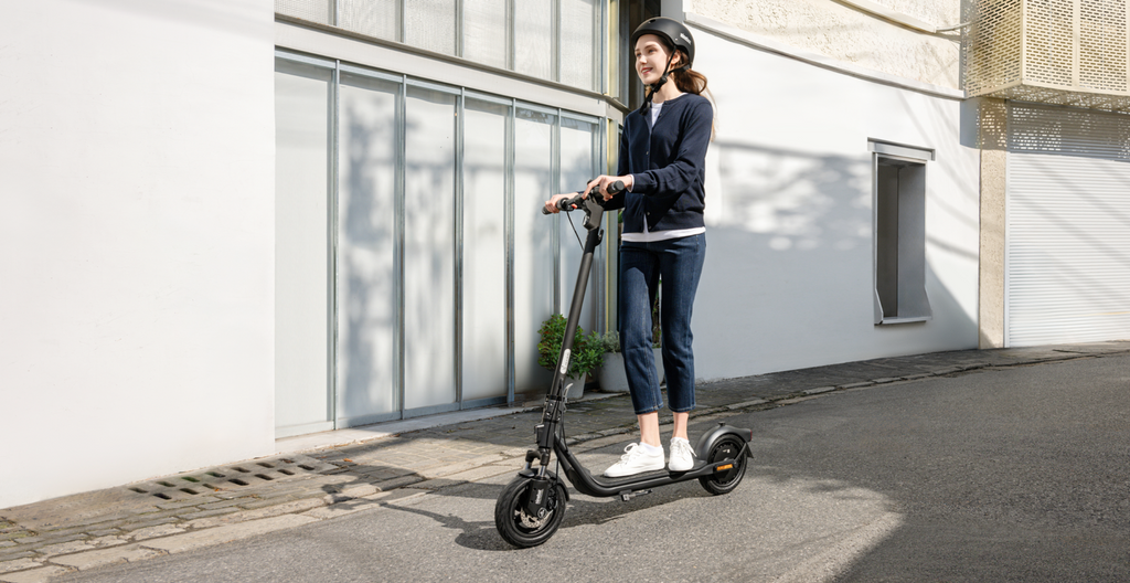 Ninebot eKickscooter F2 E II