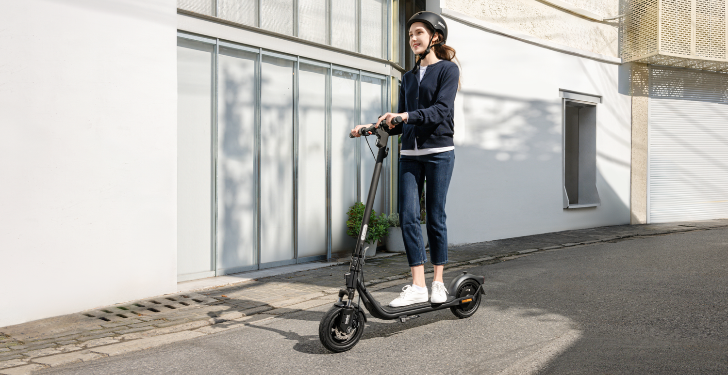 Ninebot eKickscooter F2 E II