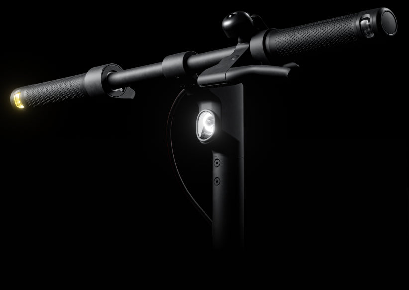 Ninebot eKickscooter F2 E II