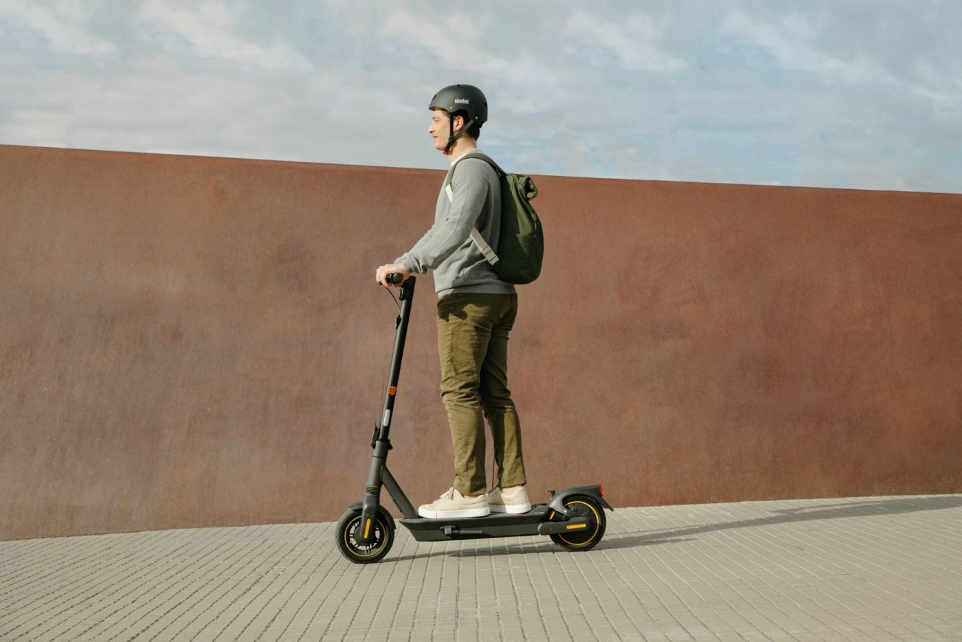 Ninebot KickScooter MAX G2E