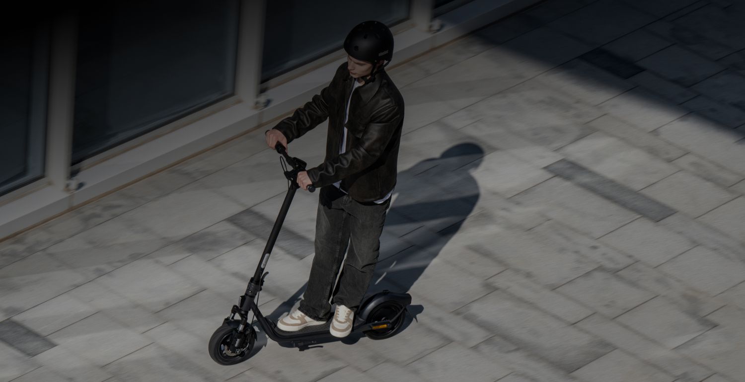 Ninebot eKickscooter F2 E II