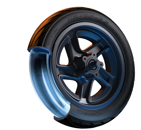 Ninebot eKickscooter F2 E II