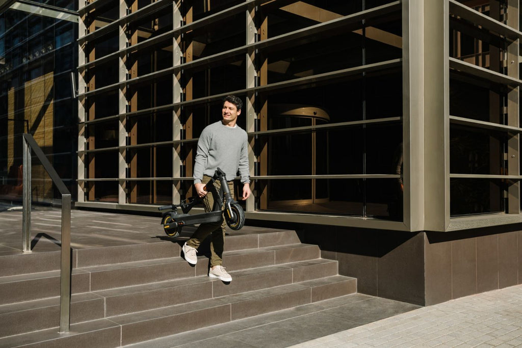 Ninebot KickScooter MAX G2E