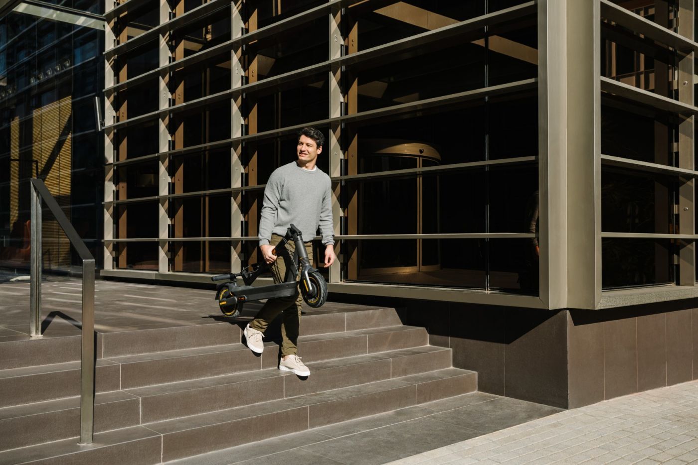 Ninebot KickScooter MAX G2E