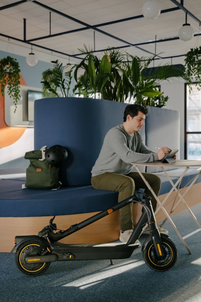 Ninebot KickScooter MAX G2E