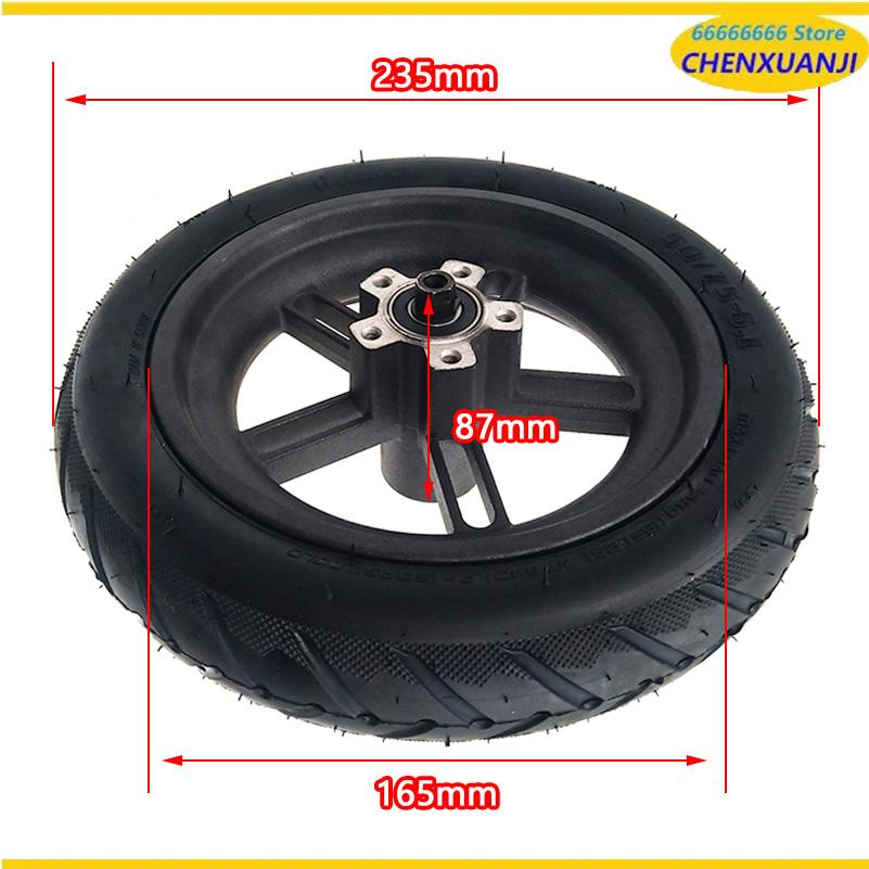 Véhicule électrique 50/75-6.1