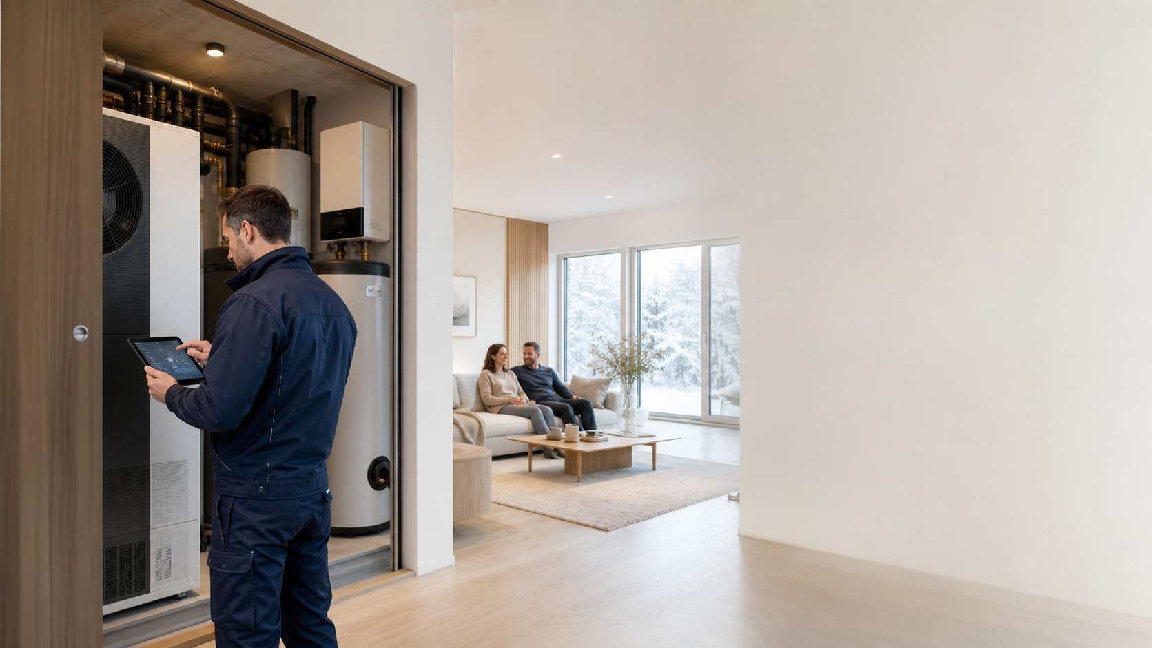 Therma Confort — chauffagiste