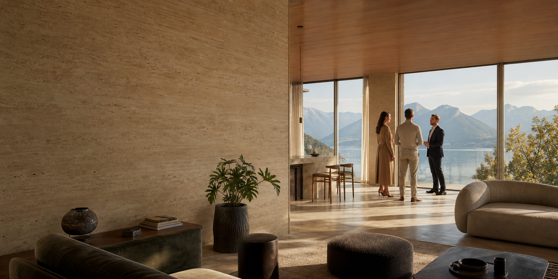 Maison & Quartier — immobilier
