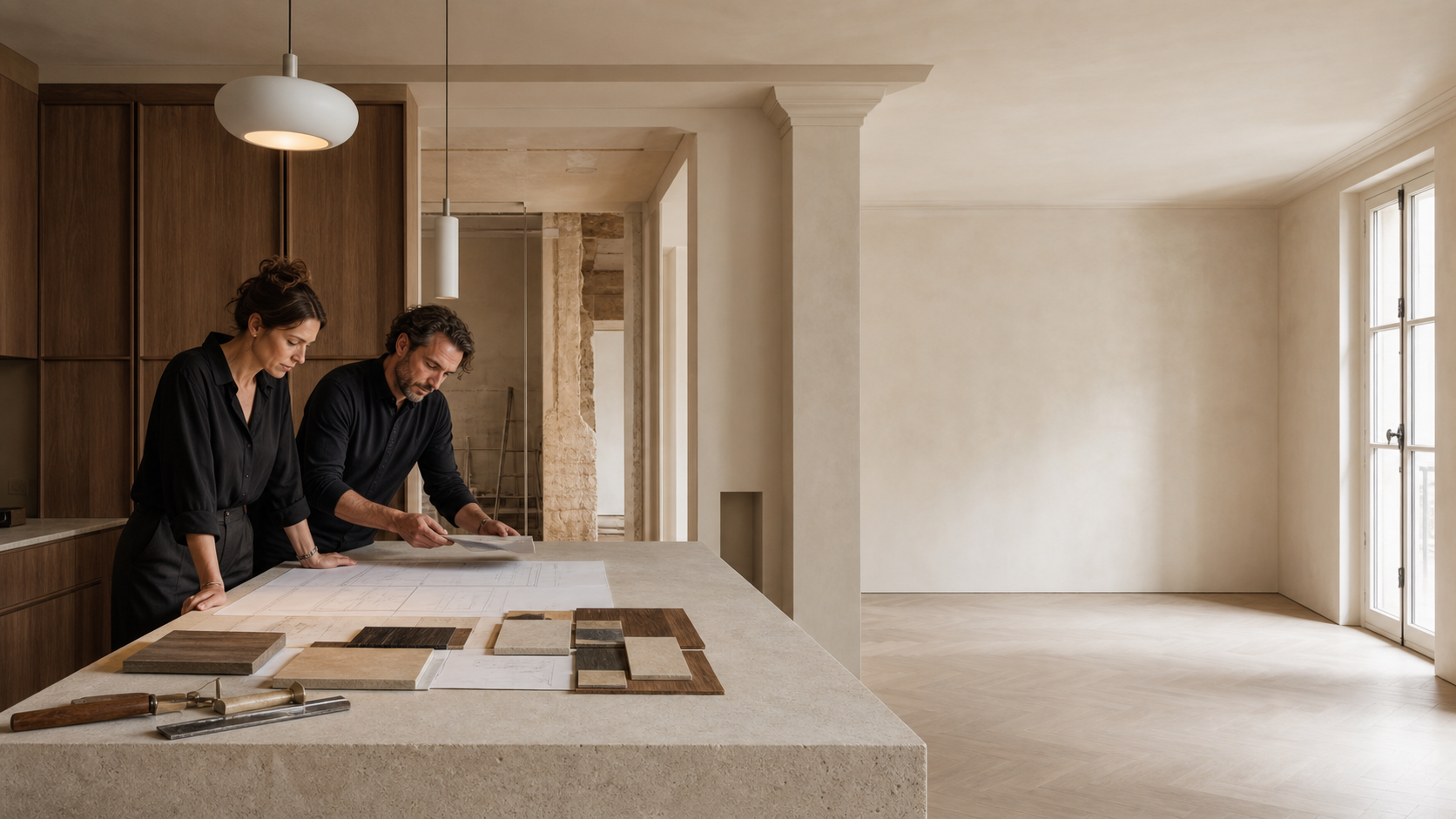 Maison Nouvelle — renovation